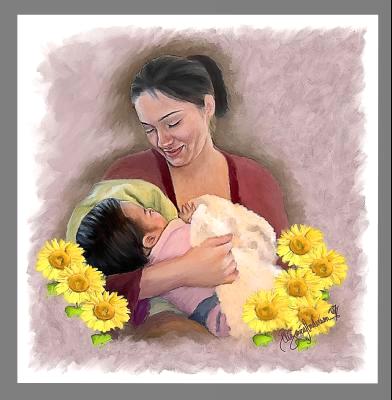 MOTHER AND CHILD