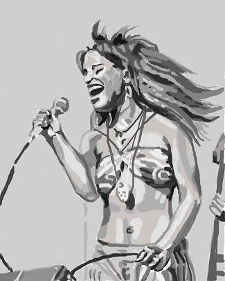 Chaka Khan