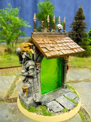Sorcerous Portal Sorcerous Portal