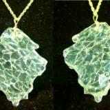 Shattered Glass Necklace
