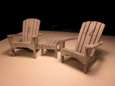 Adirondack Chairs