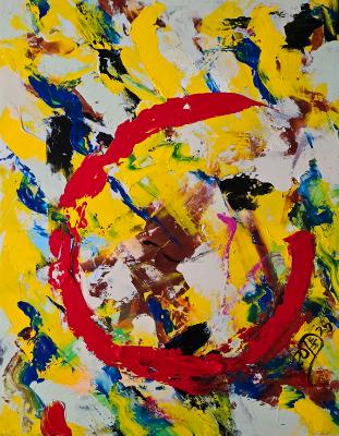 The Yellow Series: #4 The King in Yellow's mind shatters into a thousand seeds of desire and despair. The Yellow Series: #4 The King in Yellow's mind shatters into a thousand seeds of desire and despair.