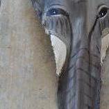 elephant extraordinaire - SOLD