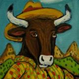 Cowboy Bull