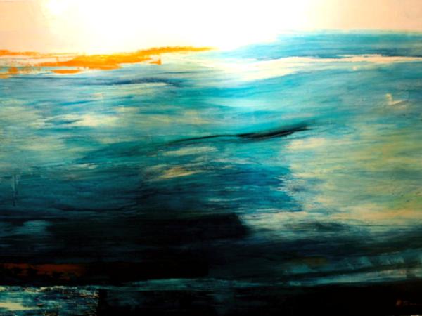 Sea Glass II