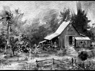Sketch Barn - 2 Sketch Barn - 2