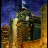 " S k e t c h - 085   ( Mark Hopkins Hotel )