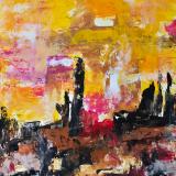 Adrift within the lonely places 