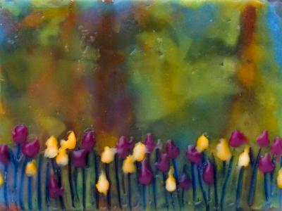 Tulips 3" x 4" Tulips 3" x 4"