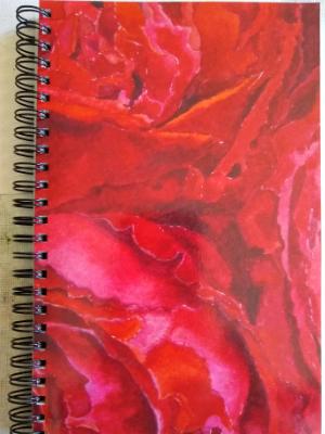 Red Roses Journal