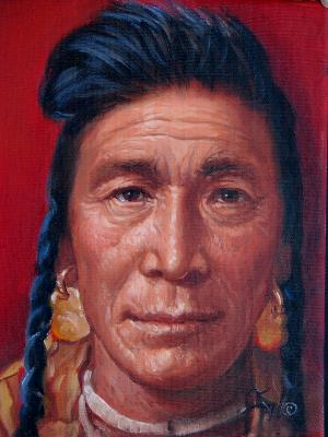 Native Son- Private Collection Native Son- Private Collection