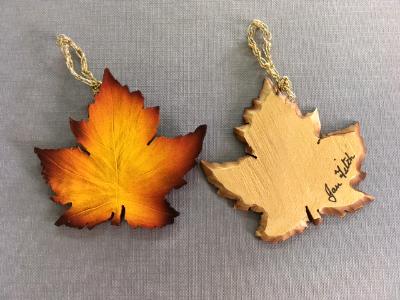 MAPLE LEAF 