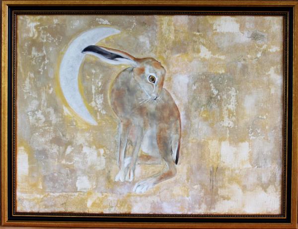 The Moon Loved the Hare