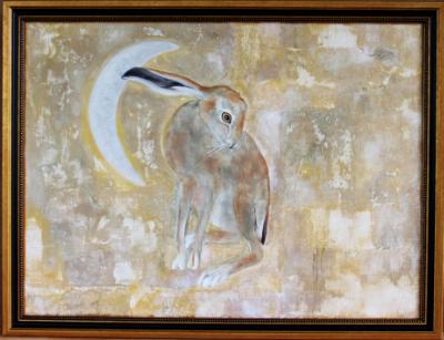 The Moon Loved the Hare