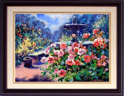 A Billionaire's Garden A Billionaire's Garden