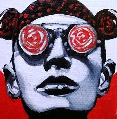 Rose Colored Glasses Rose Colored Glasses