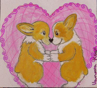 Nose to Nose and heart to heart Nose to Nose and heart to heart