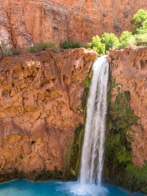 Mooney Falls Mooney Falls