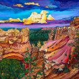 Natural Bridge, Bryce Canyon-SOLD