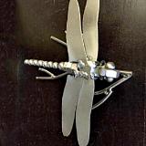 Silverware Dragonfly