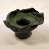 120624.A Flower Vase with Crumpled Edge