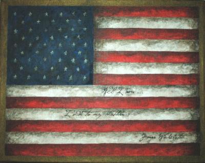 Mom's Flag Mom's Flag