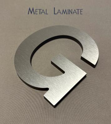METAL LAMINATE METAL LAMINATE