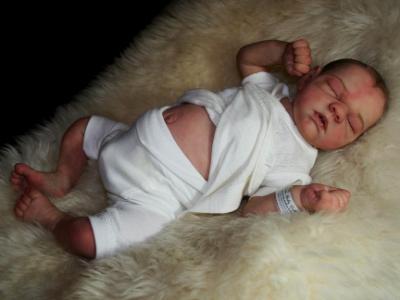 Preemie Baby Twin BOY ~ Elias ~ ADOPTED/SOLD