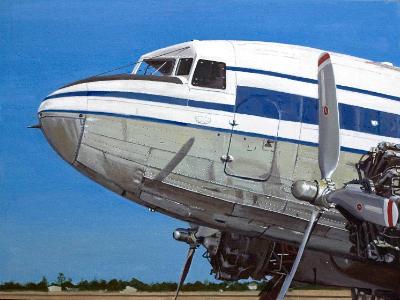 Douglas DC3 Douglas DC3