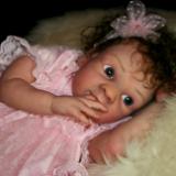 Reborn baby girl ~ Sarah Louise ~ ADOPTED/SOLD