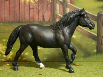Breyer - 'Welsh pony' Custom