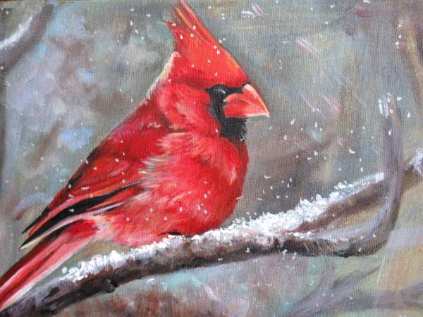 Canadian Red