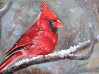 Canadian Red