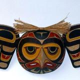 Owl Mask with Wings