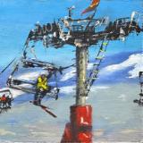 BRAVADOPAINT  ~  Scott Grabowski Fine Art Painting