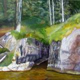 Lush Landscape - Sold