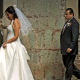 Bride and Groom, Oaxaca