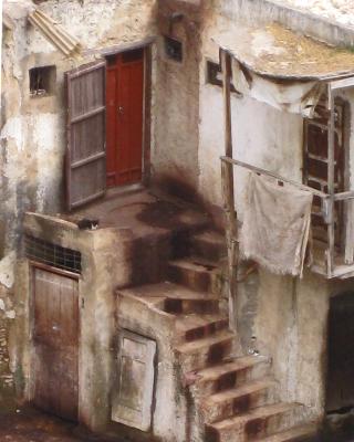 Tannery Office, Marrakech