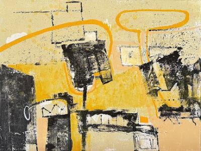 Tuesday Abstract