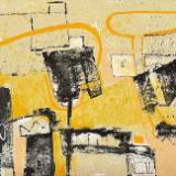 Tuesday Abstract