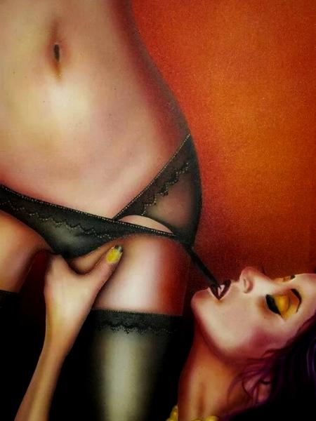 Sexual Seduction
