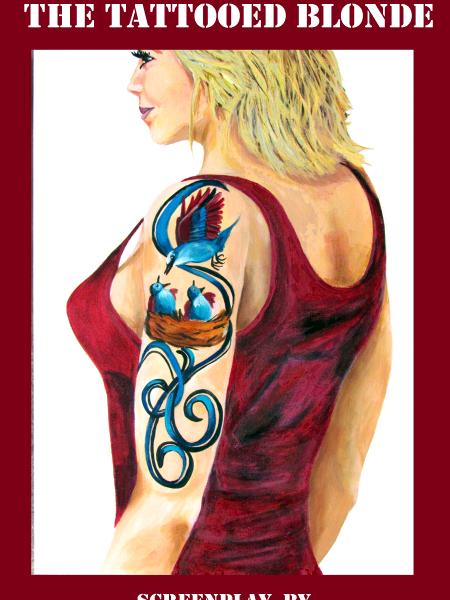 The Tatooded Blonde