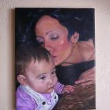 Patricia Y Sofia SOLD