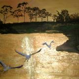 Serengeti Sunset