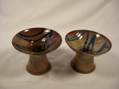 Asian vases