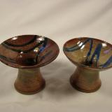 Asian vases
