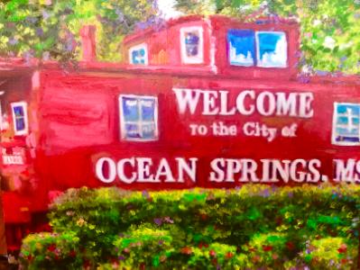 Welcome to Ocean Springs  Welcome to Ocean Springs
