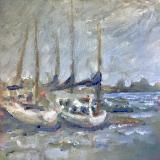 Sails In the bay