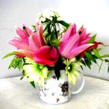 Cup Arrangement Cup Arrangement