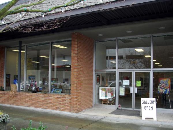 OBrien/Osti Art Gallery